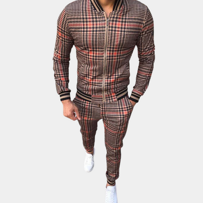 Men's Sports Tracksuit Performance Wear