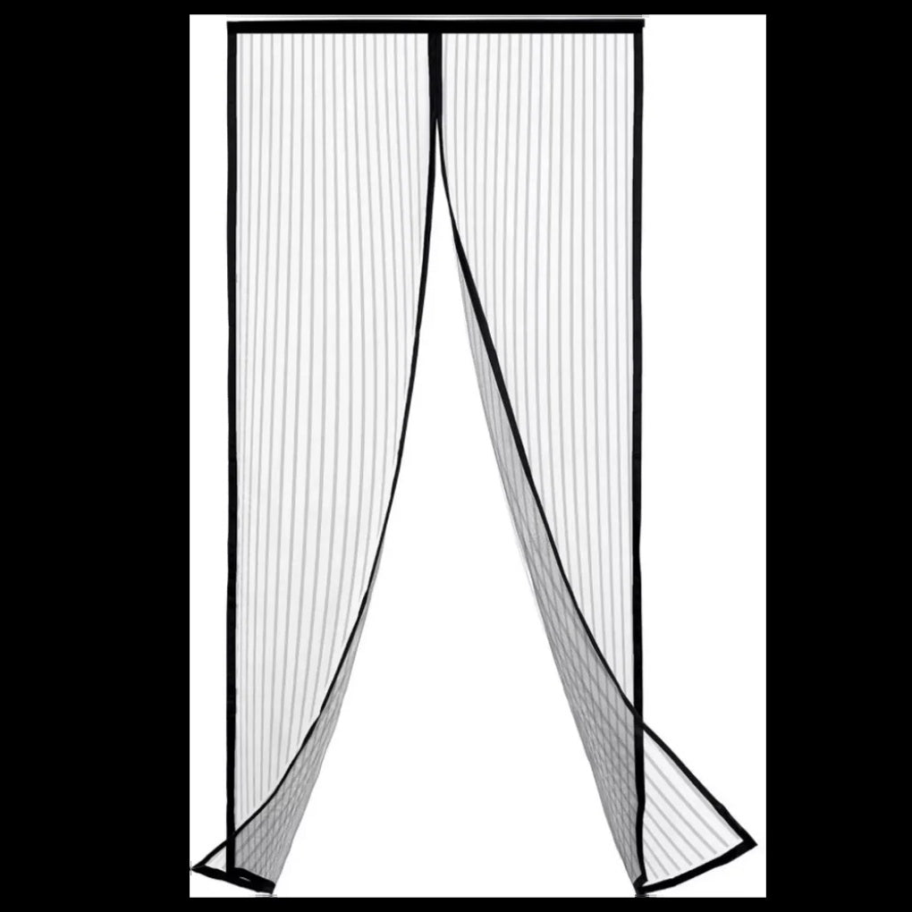Magnetic Screen Door Hands Insect Barrier - VibreMode