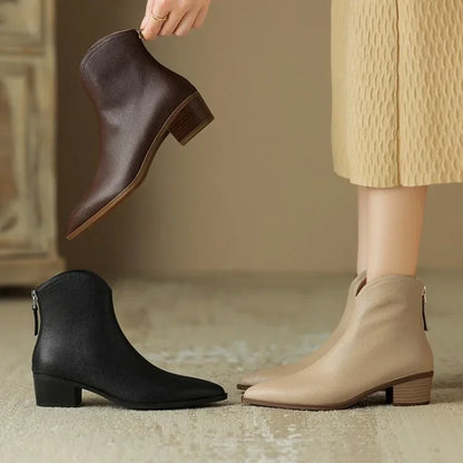 Kensley Women's Ankle Boots