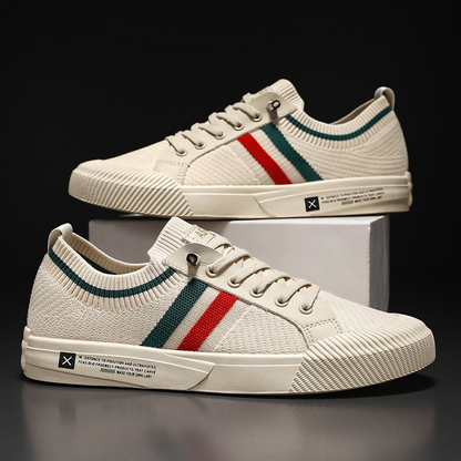 Brenzo Men's Italian Sneakers