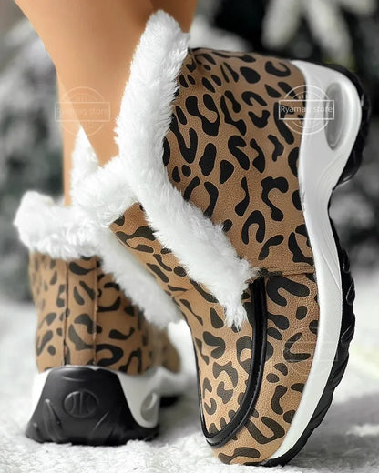 Women's Ankle Boots Padded Platform