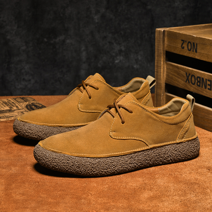 Men's Suede Shoes