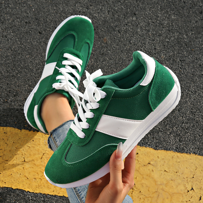 Women's Mesh Supportive Sneakers