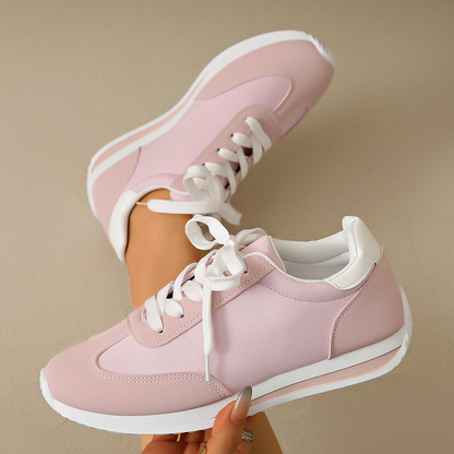 Women's Mesh Supportive Sneakers