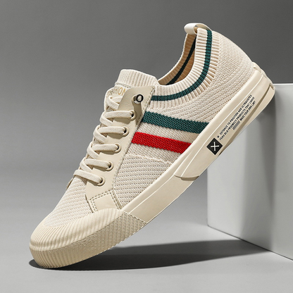 Brenzo Men's Italian Sneakers - VibreMode