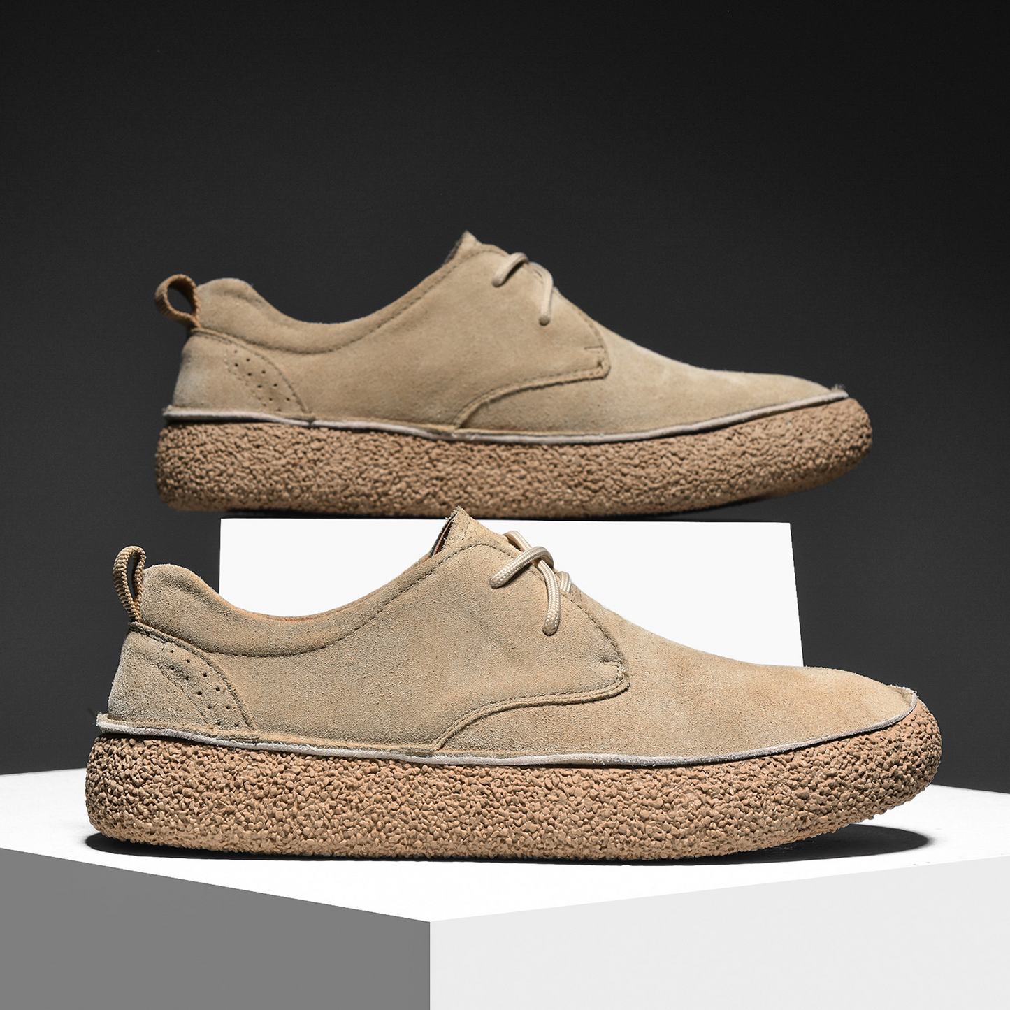 Men's Suede Shoes