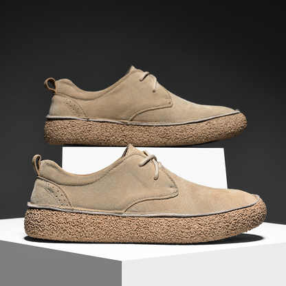 Men's Suede Shoes