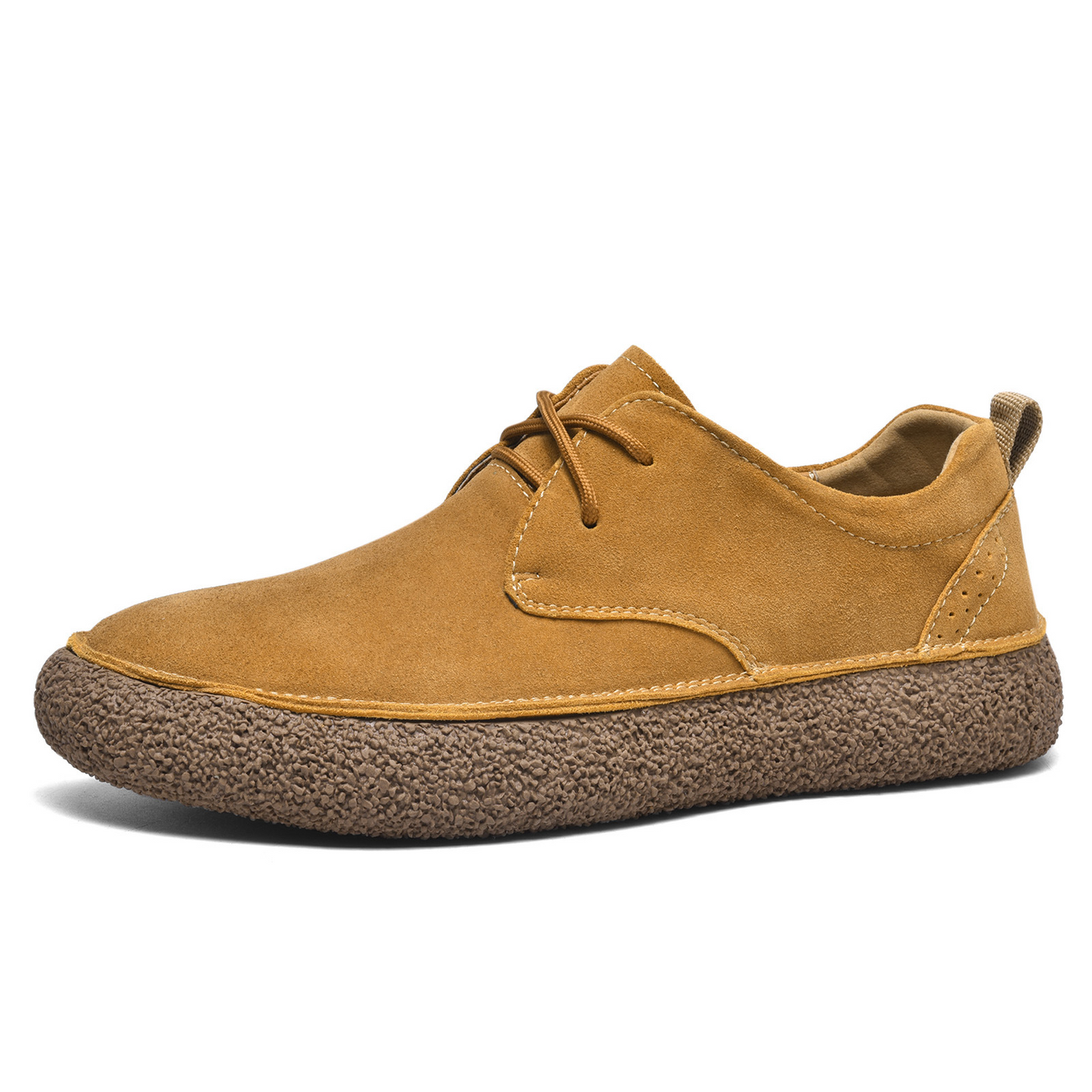 Men's Suede Shoes