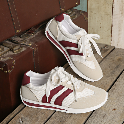 Women's Mesh Supportive Sneakers