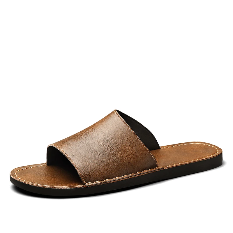 Women's Leather Summer Sandals
