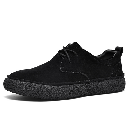 Men's Suede Shoes
