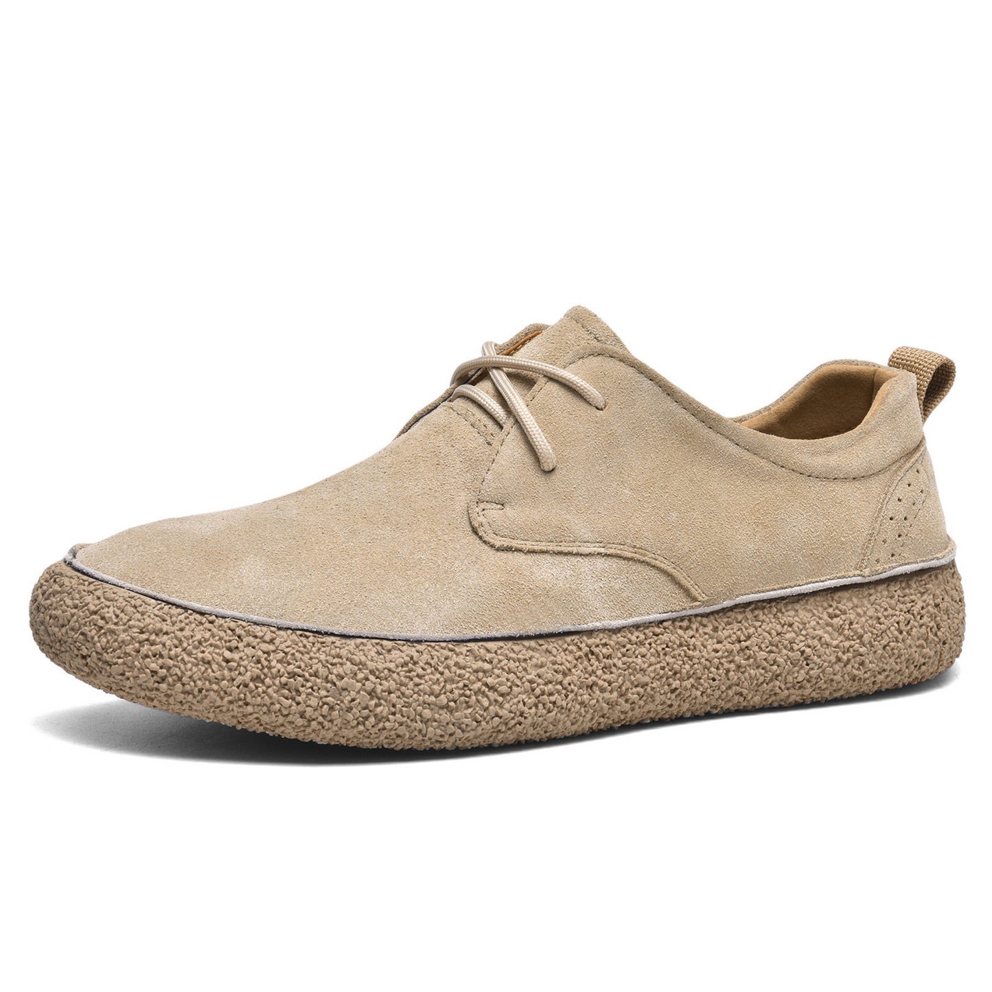 Men's Suede Shoes