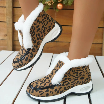 Women's Ankle Boots Padded Platform