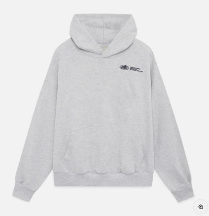 Soft Large Casual Hooded Sweatshirt