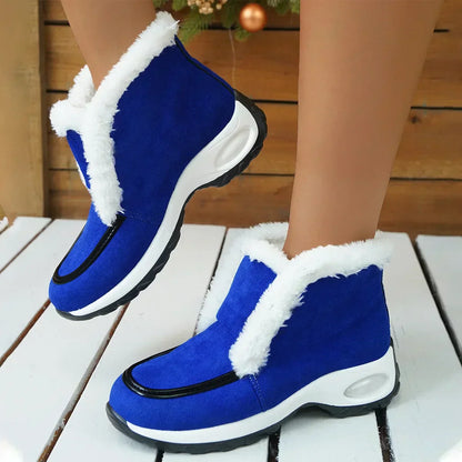 Women's Ankle Boots Padded Platform