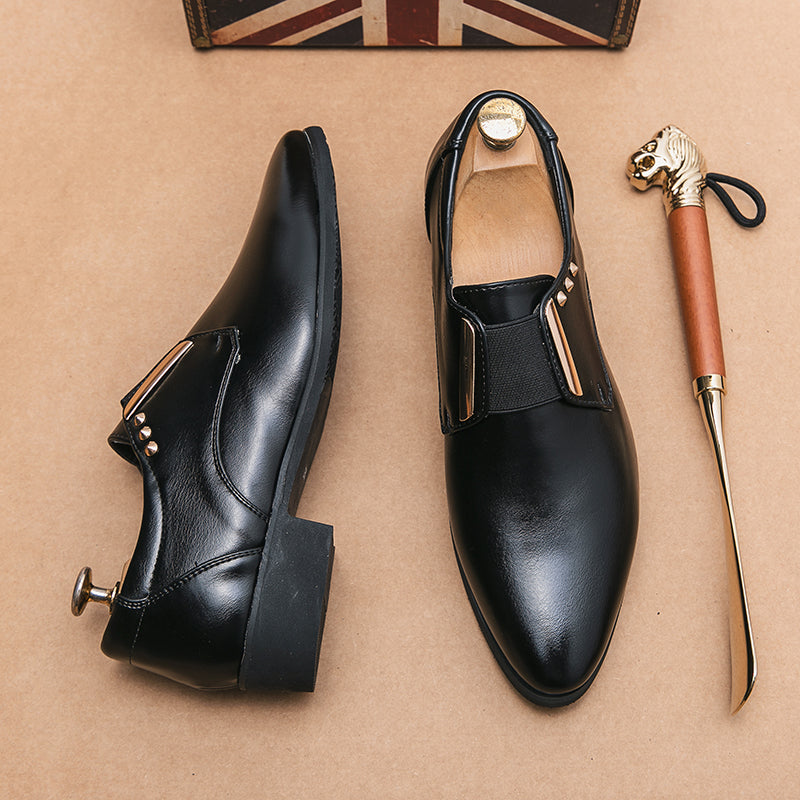 Premium Leather Formal Shoes