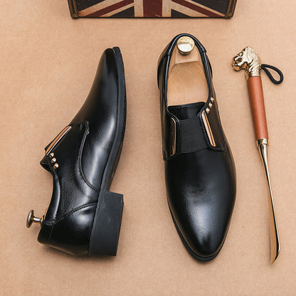 Premium Leather Formal Shoes