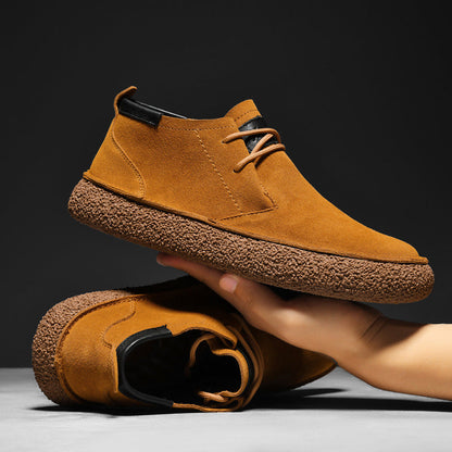 Lucas | Breathable Mens Summer Sneakers - VibreMode