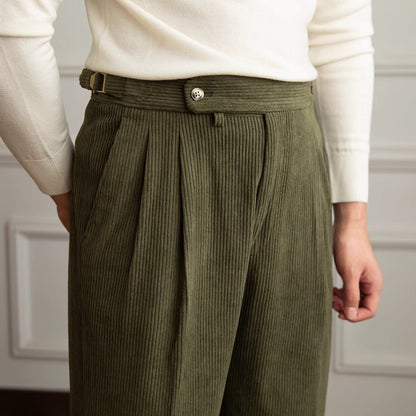 Kingsman Corduroy Pants Caliboot
