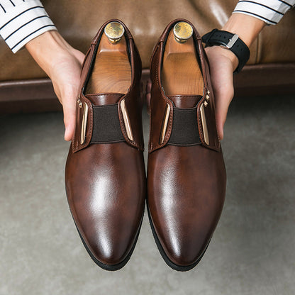 Premium Leather Formal Shoes