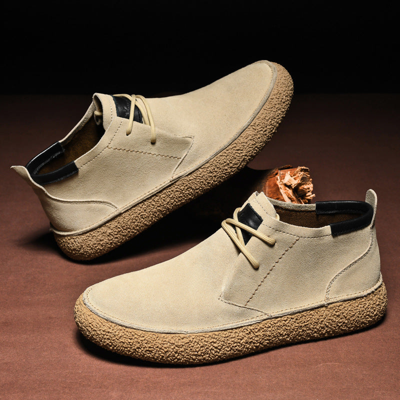Lucas | Breathable Mens Summer Sneakers