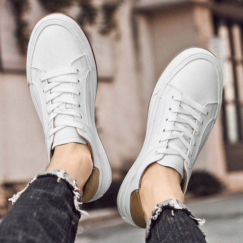 Men's Lace Up Sneakers