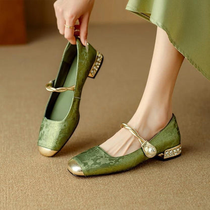 Classic High Heel Pumps - VibreMode