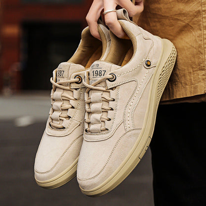 Men's Lace Up Sneakers