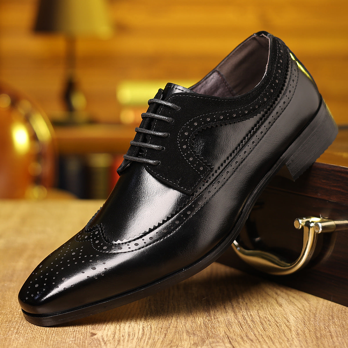 Italian Leather Shoes