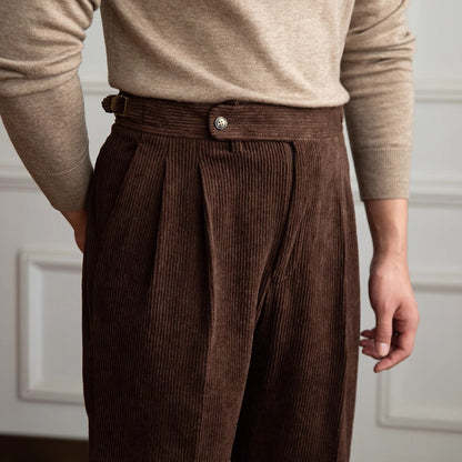 Kingsman Corduroy Pants Caliboot