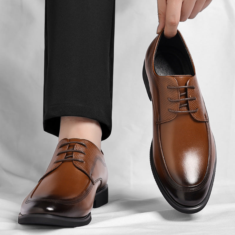 Luxury Genuine Leather Shoes