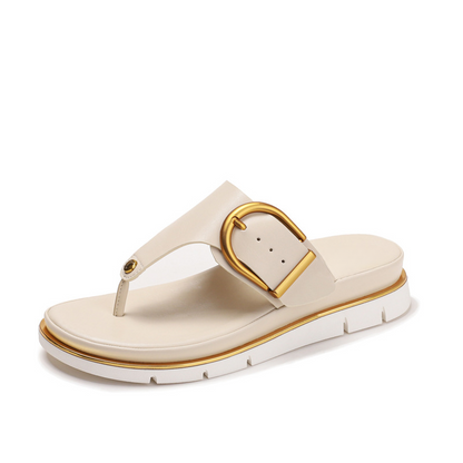 Green Women's Summer Sandals