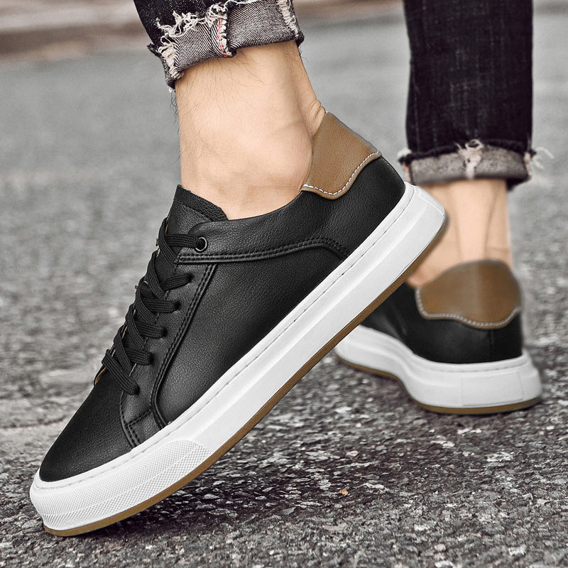Men's Lace Up Sneakers