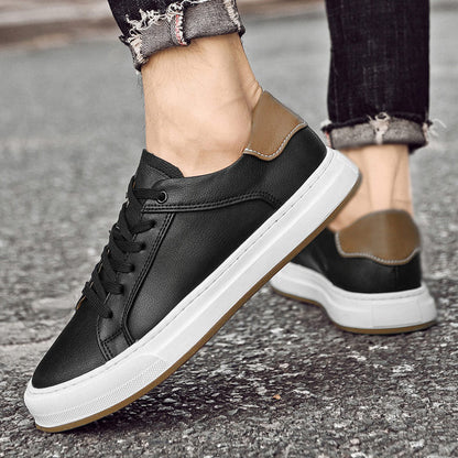 Men's Lace Up Sneakers