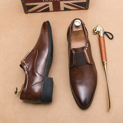 Premium Leather Formal Shoes