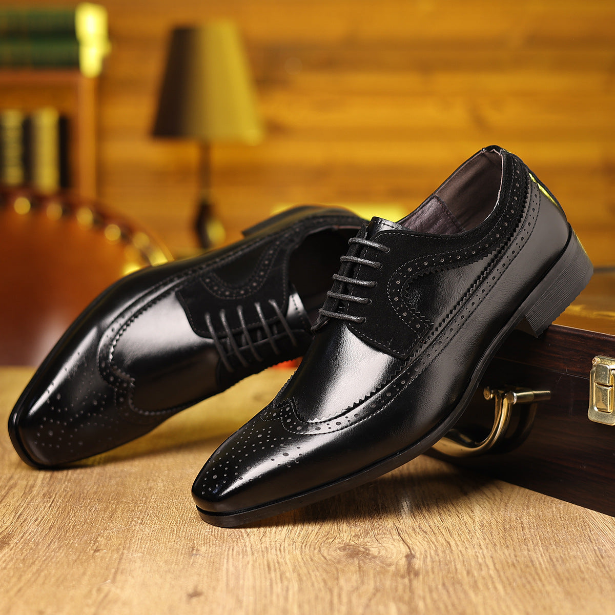 Italian Leather Shoes
