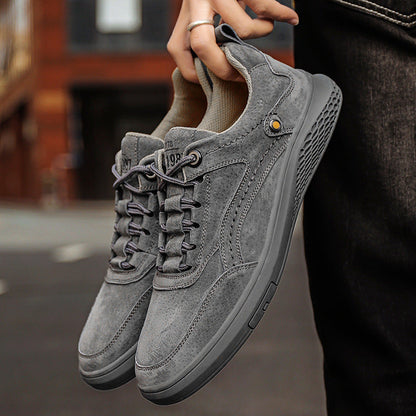 Men's Lace Up Sneakers