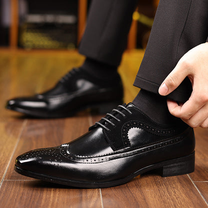 Italian Leather Shoes