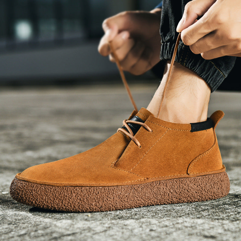 Lucas | Breathable Mens Summer Sneakers