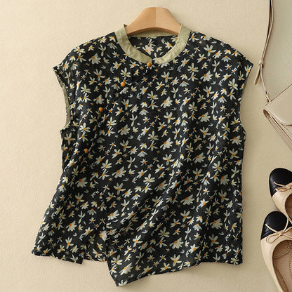 Women's Vintage Sleeveless