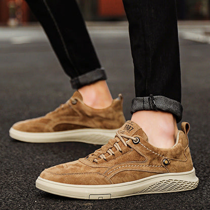 Men's Lace Up Sneakers