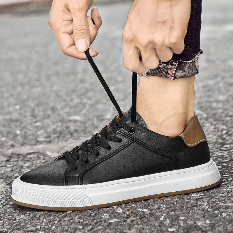Men's Lace Up Sneakers