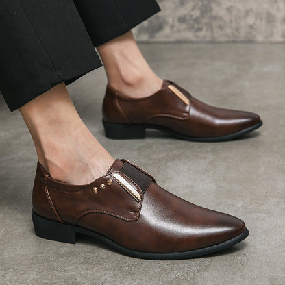 Premium Leather Formal Shoes
