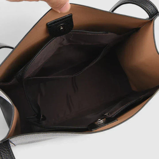 Women's Structured Handbag - VibreMode