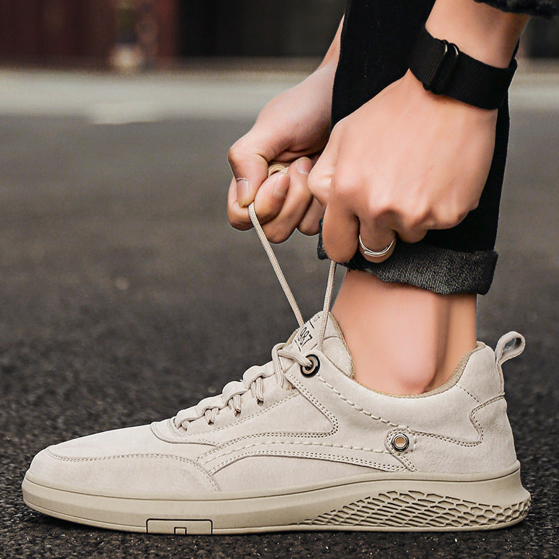 Men's Lace Up Sneakers