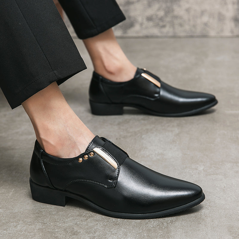 Premium Leather Formal Shoes