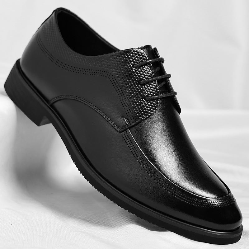 Luxury Genuine Leather Shoes