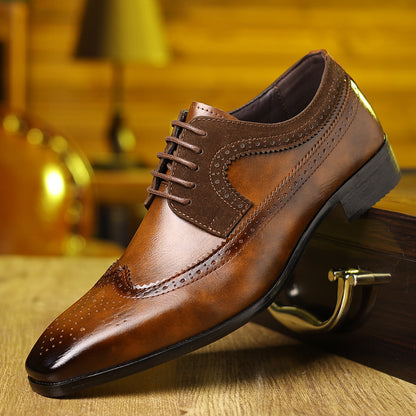 Italian Leather Shoes