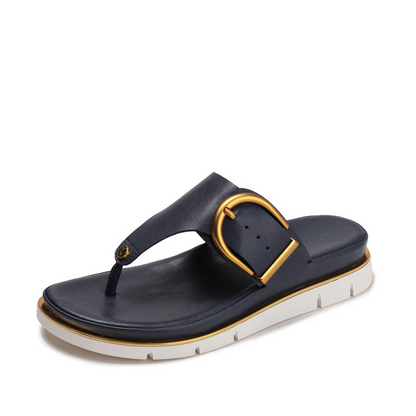 Green Women's Summer Sandals