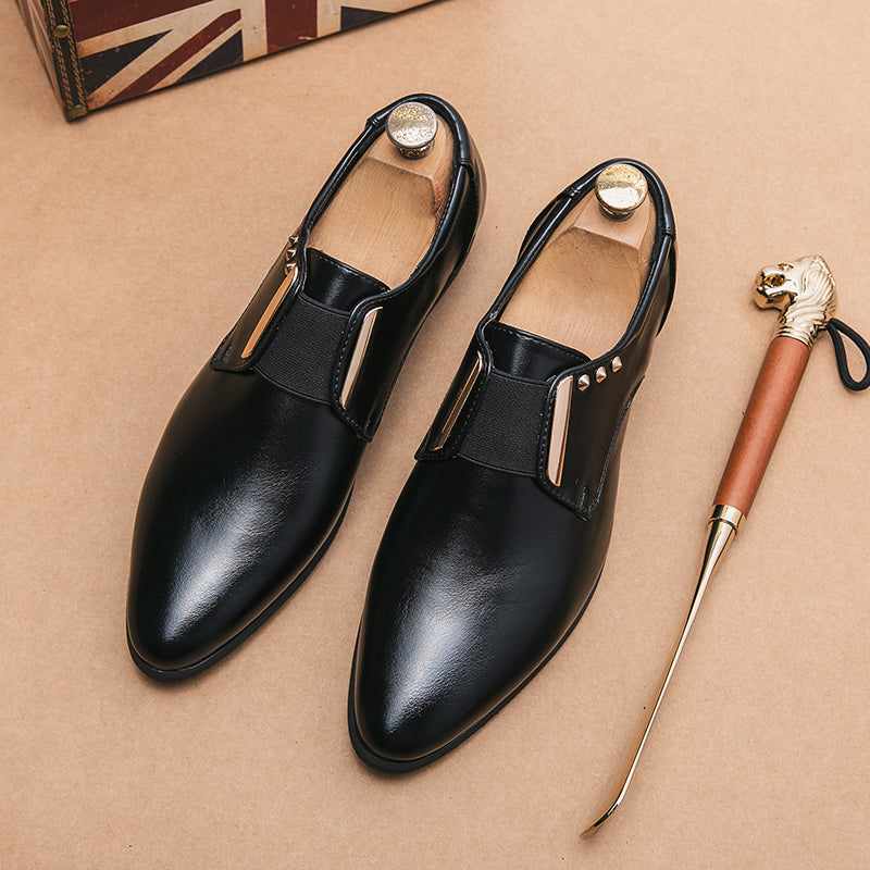 Premium Leather Formal Shoes
